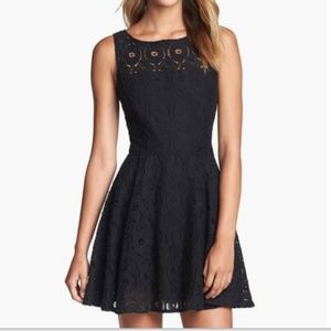 NWOT BB Dakota Black Lace Dress